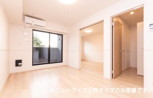 【仮称】大泉町坂田アパート　Ａの物件内観写真